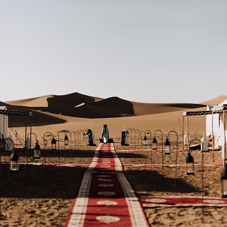 Desert Luxury Camp Erg Chigaga El Gouera Buitenkant foto
